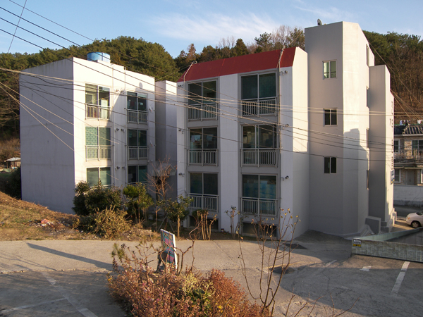 진우원룸 뒷편 사진