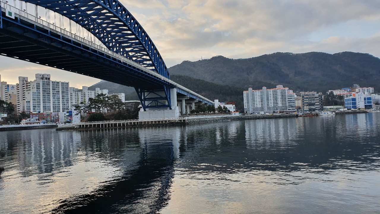통영 풍경 1
